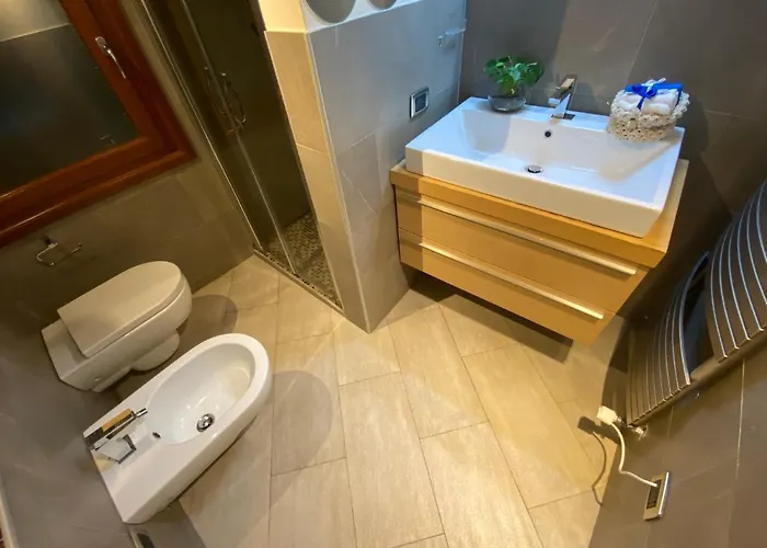 Apartmán Lovely Benátky