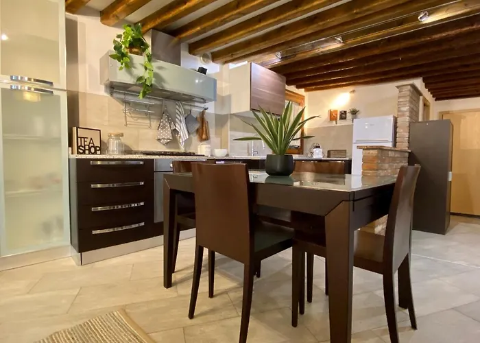 Lovely Appartement Venise