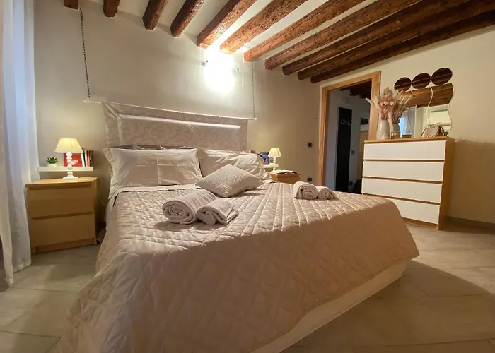 Appartement Lovely Venise